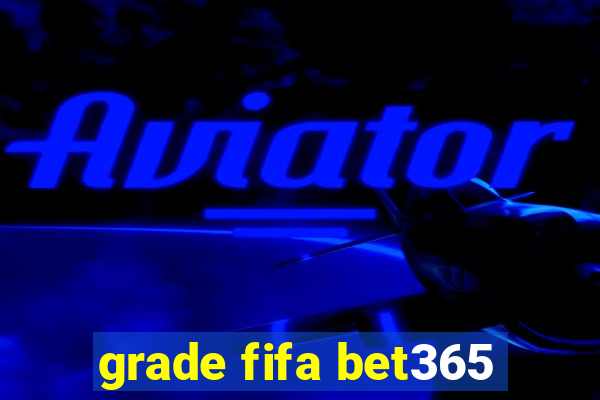 grade fifa bet365